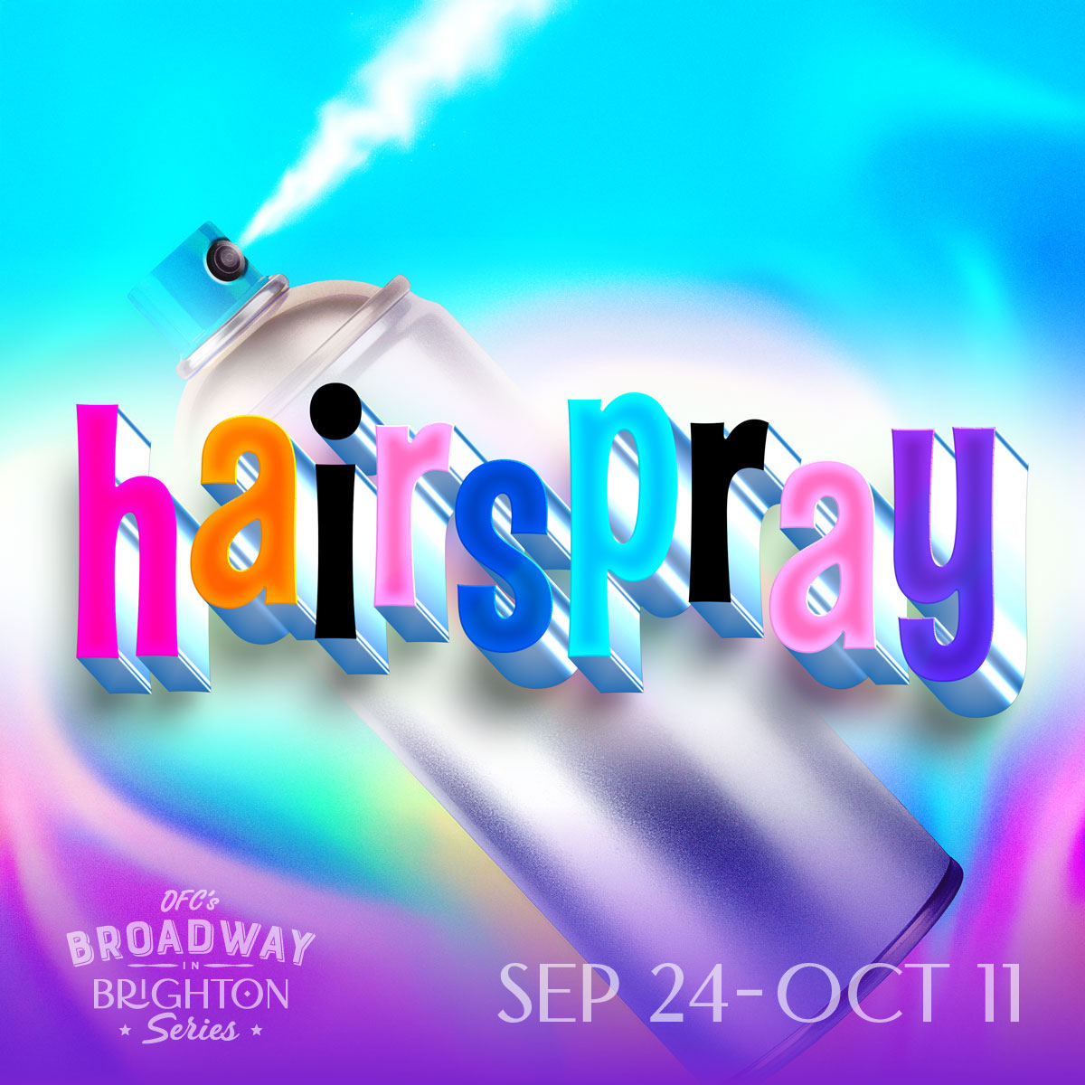 OFC Creations Presents: Hairspray!