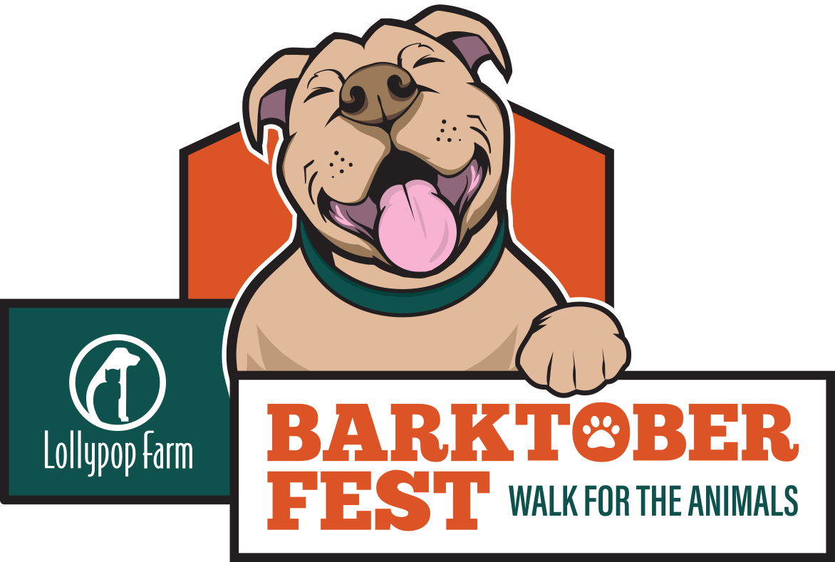 Barktober Fest and the Walk for the Animals