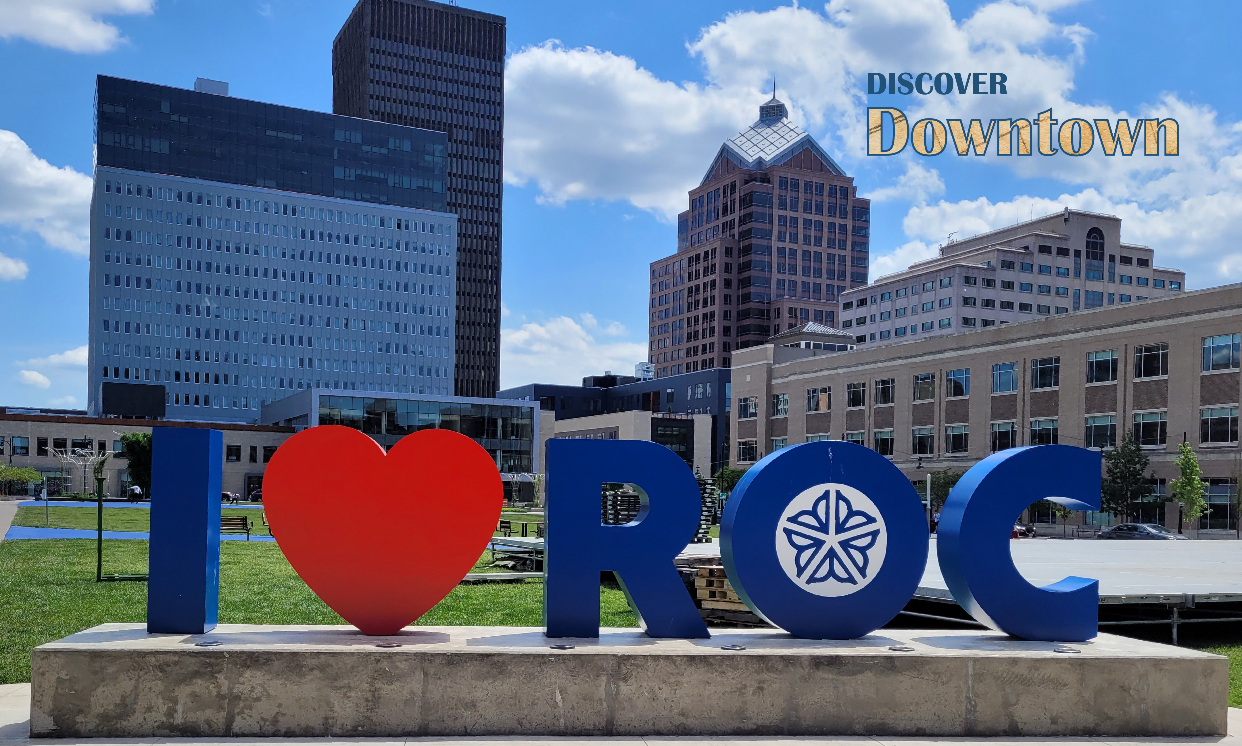 Discover Downtown Rochester Game