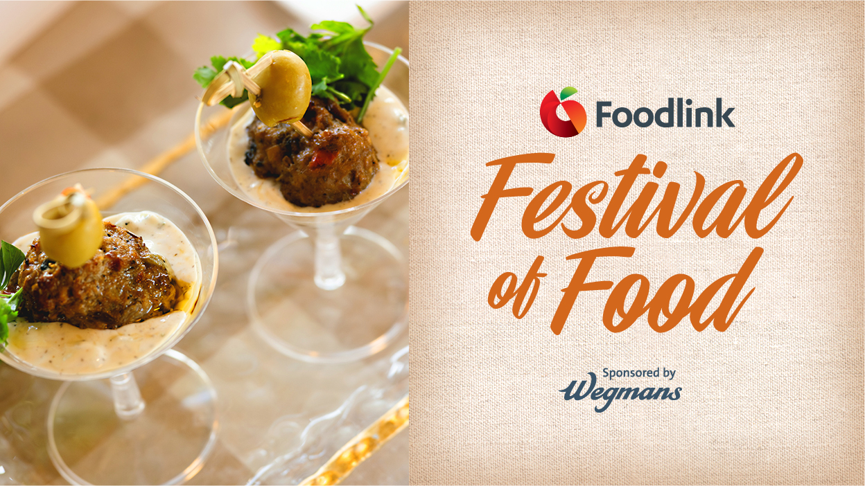Foodlink's Festival of Food