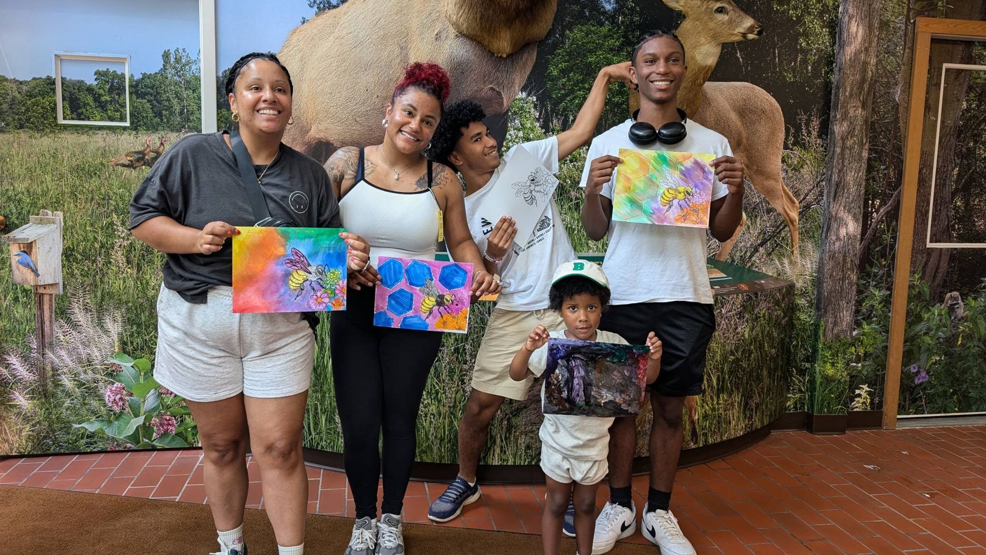 Family Fun Day Camp