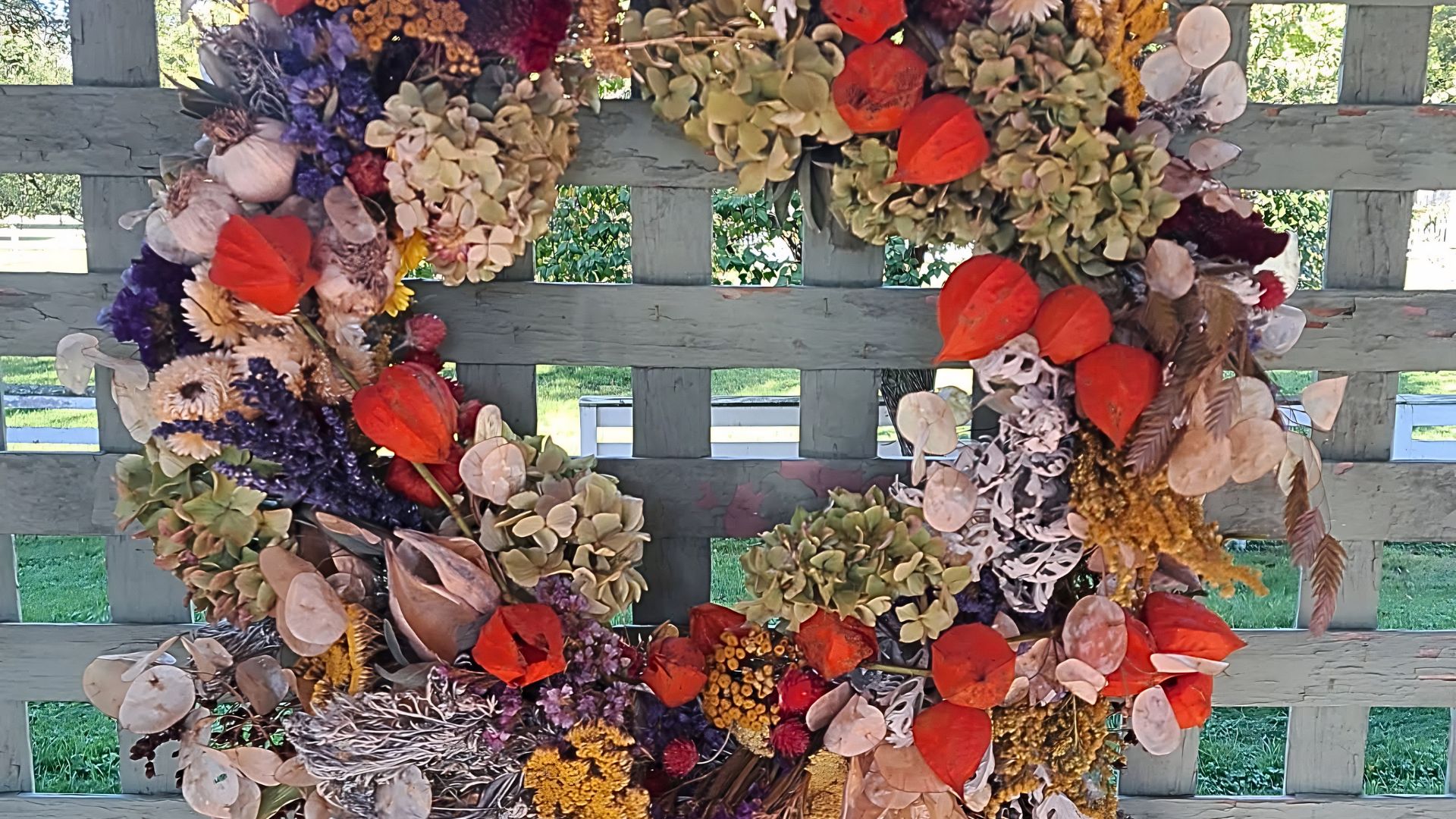Grapevine Wreath Workshop