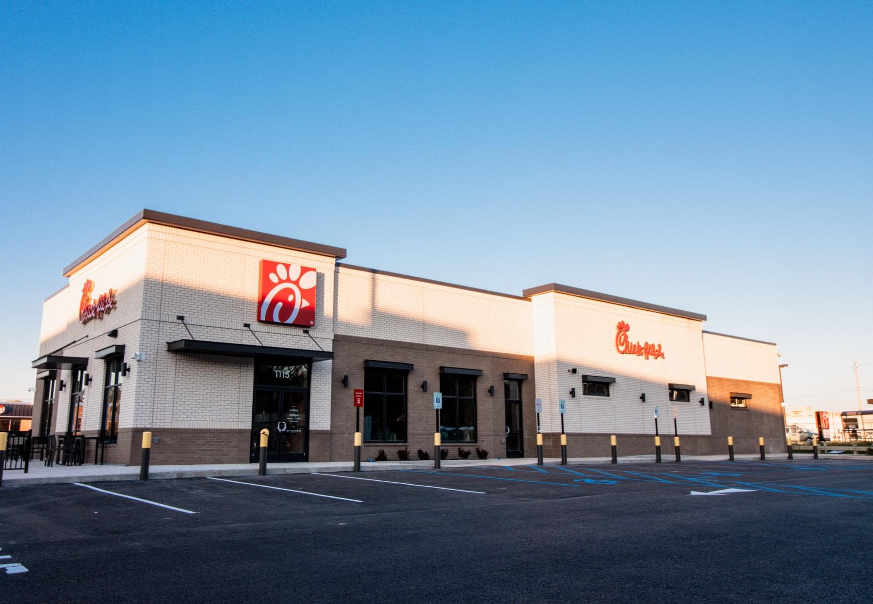 Chick-fil-A Irondequoit