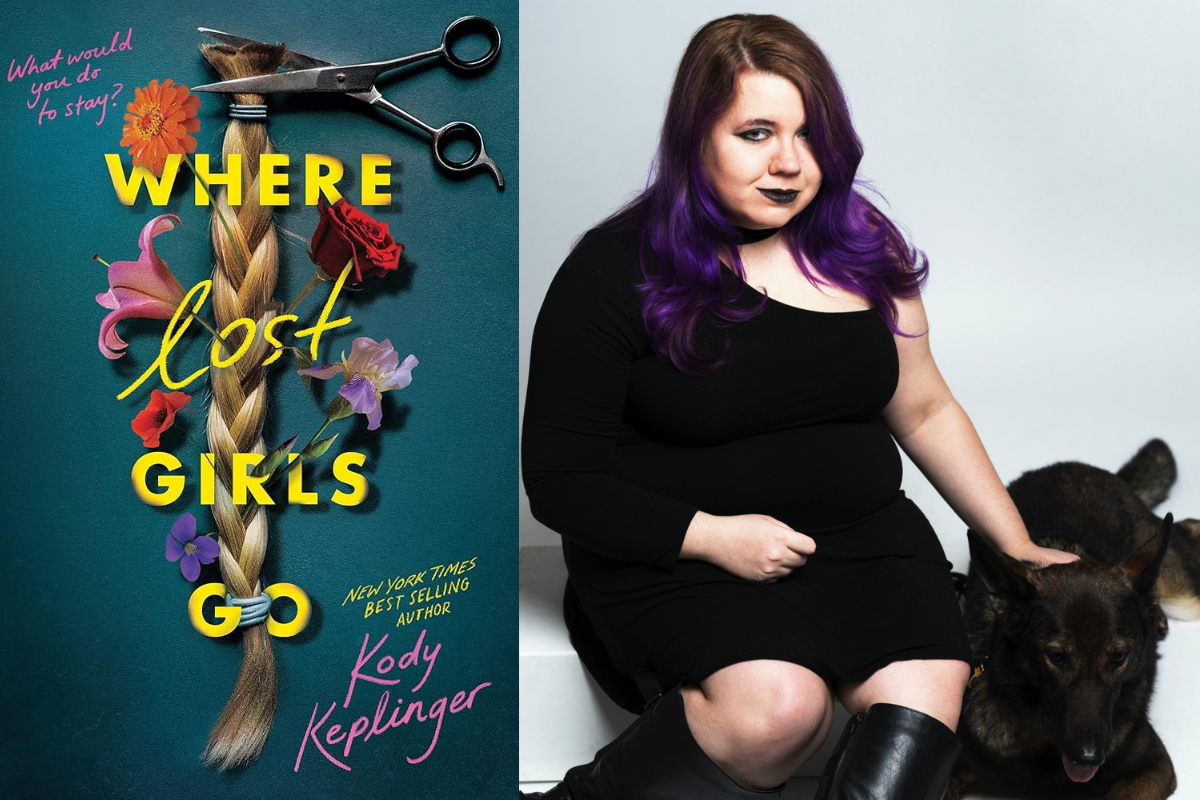 Kody Keplinger: Where Lost Girls Go