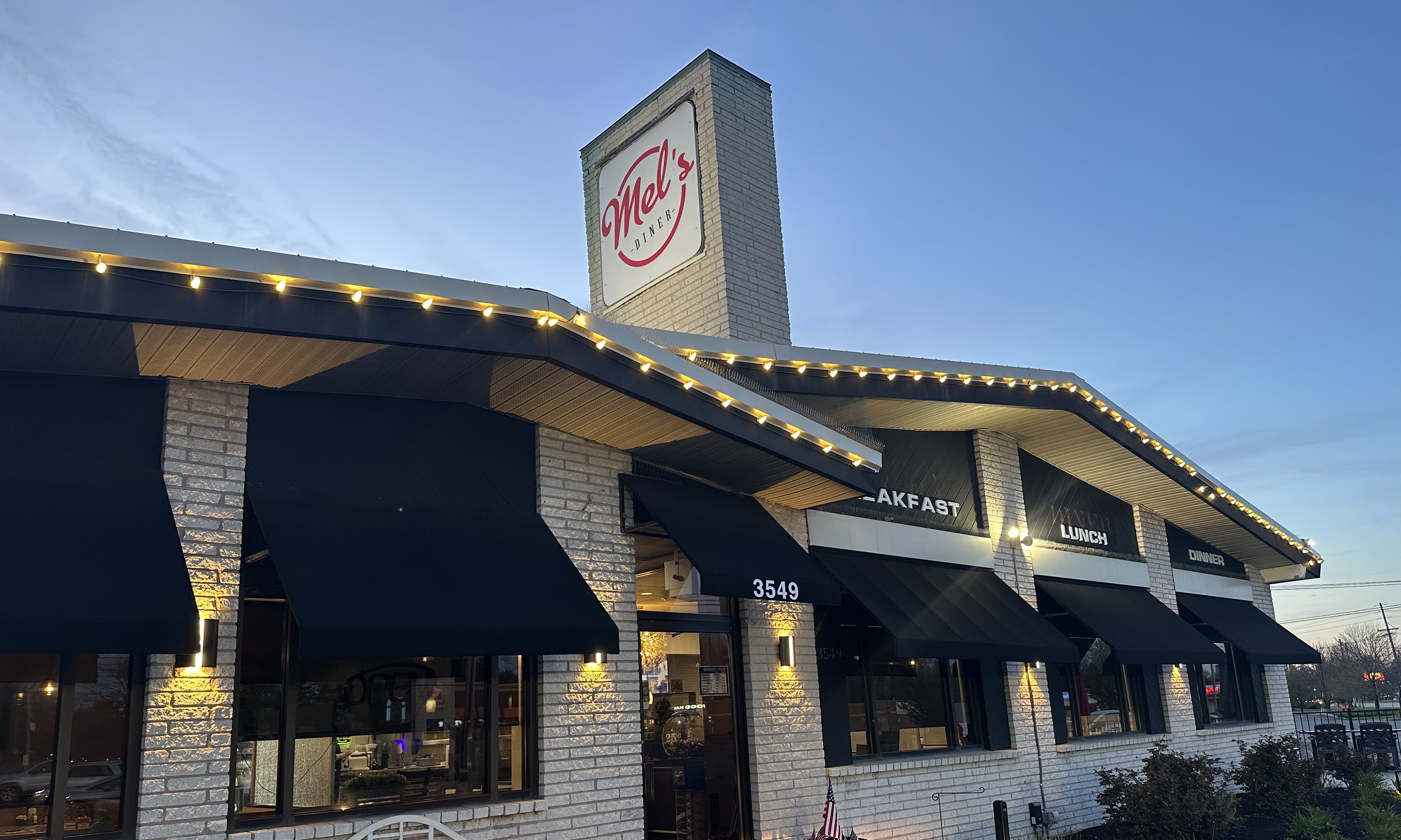 Mel's Diner - Diner restaurant in Rochester, NY