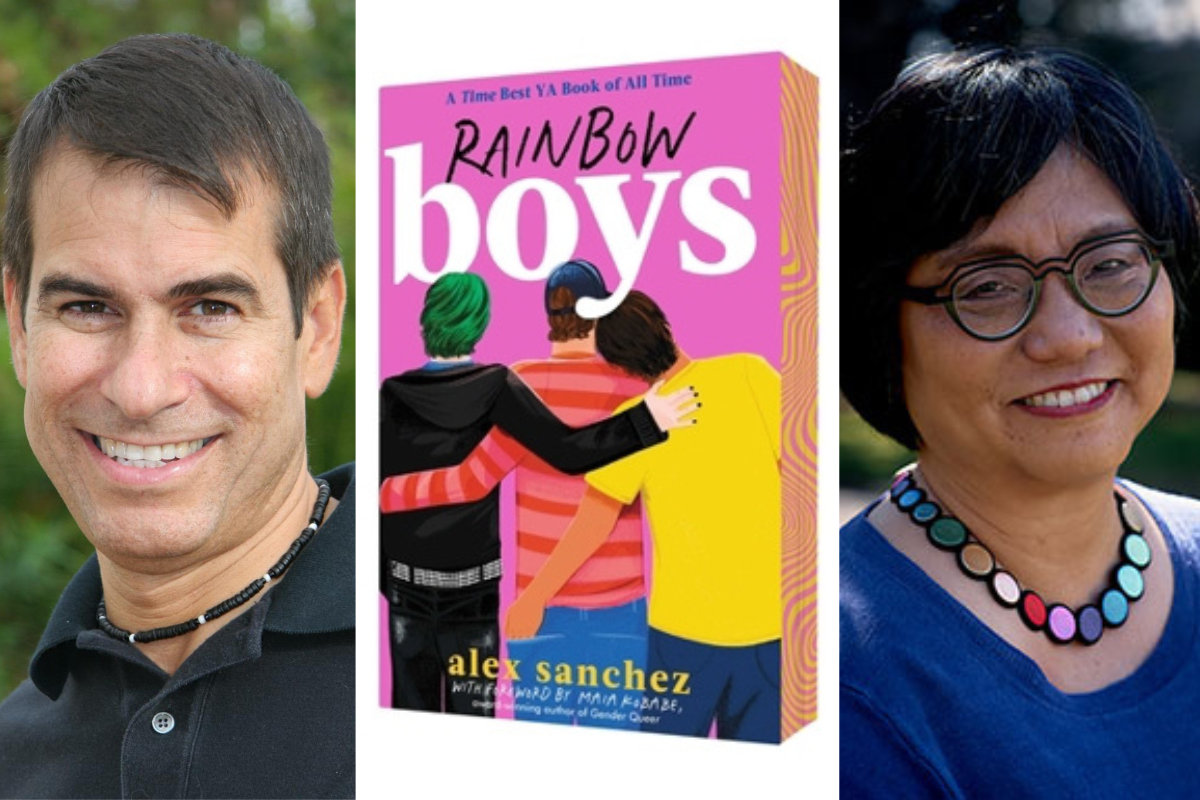 Alex Sanchez: Rainbow Boys (25th Anniversary)