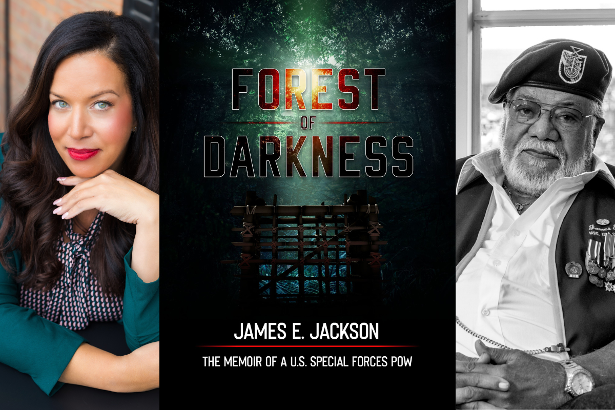 Sherry Dumont: Forest of Darkness