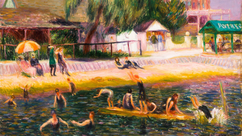 Summer Cool Down at MAG