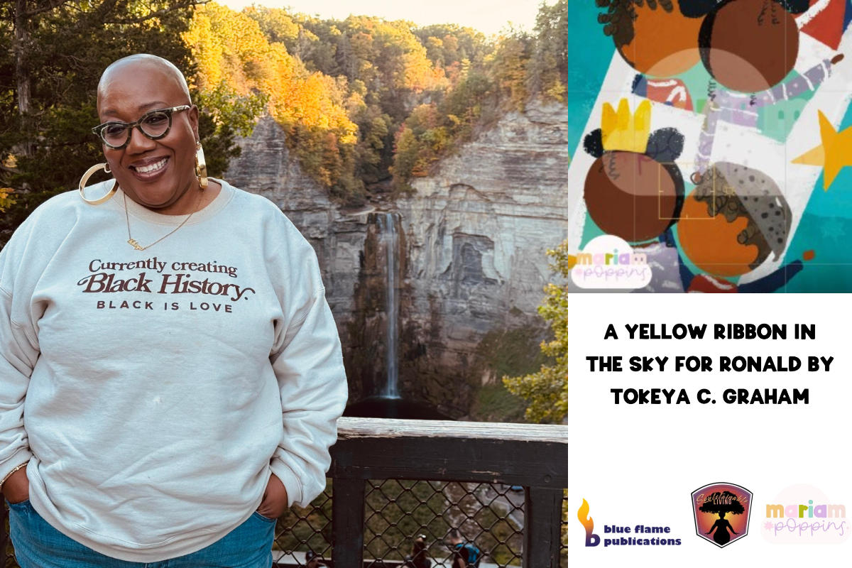 Tokeya Graham: A Yellow Ribbon in the Sky for Ronald