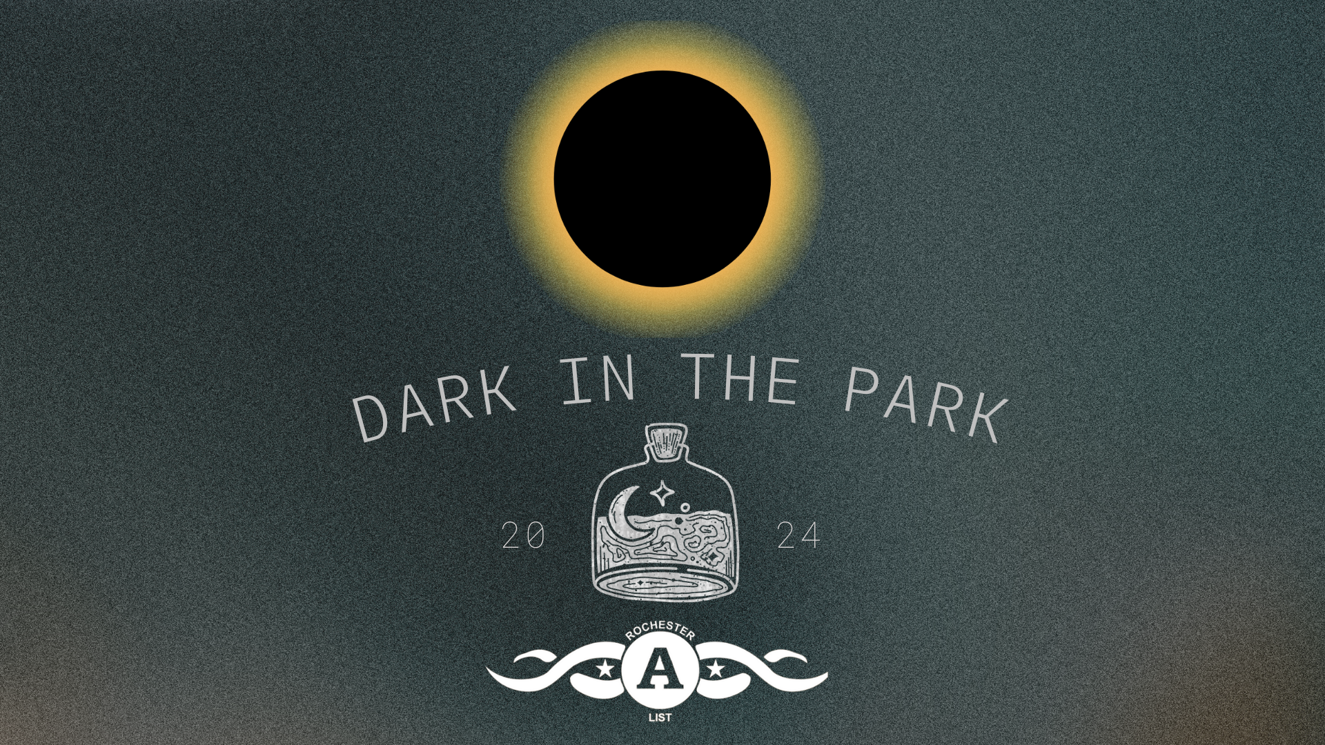 Dark in the Park Eclipse Experience