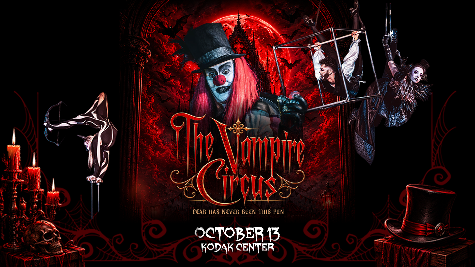 The Vampire Circus