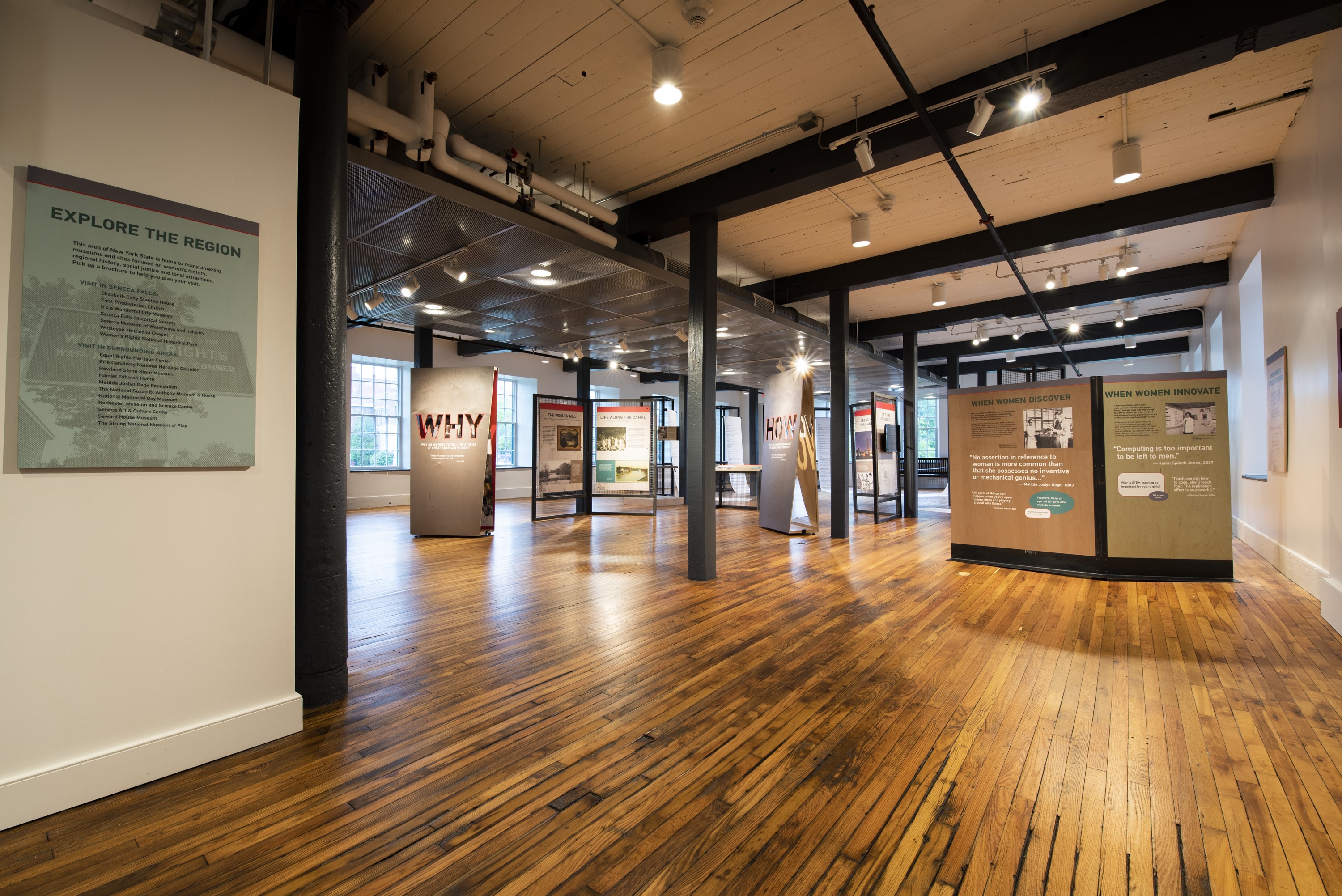 National Women's Hall of Fame
