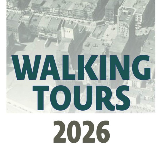 Local History Walking Tour-From Shoes to Shrapnel: Industrializing (east) Rochester *offsite