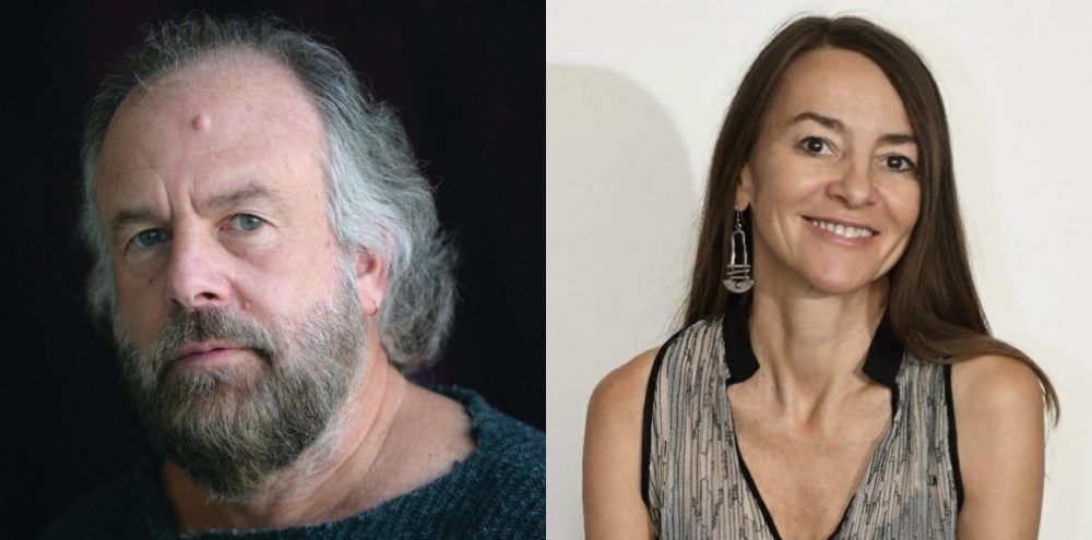 Michael Waters and Mihaela Moscaliuc