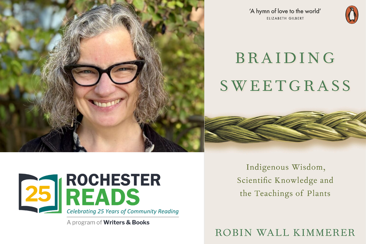 Writing Motherhood: A Rochester Reads Master Class