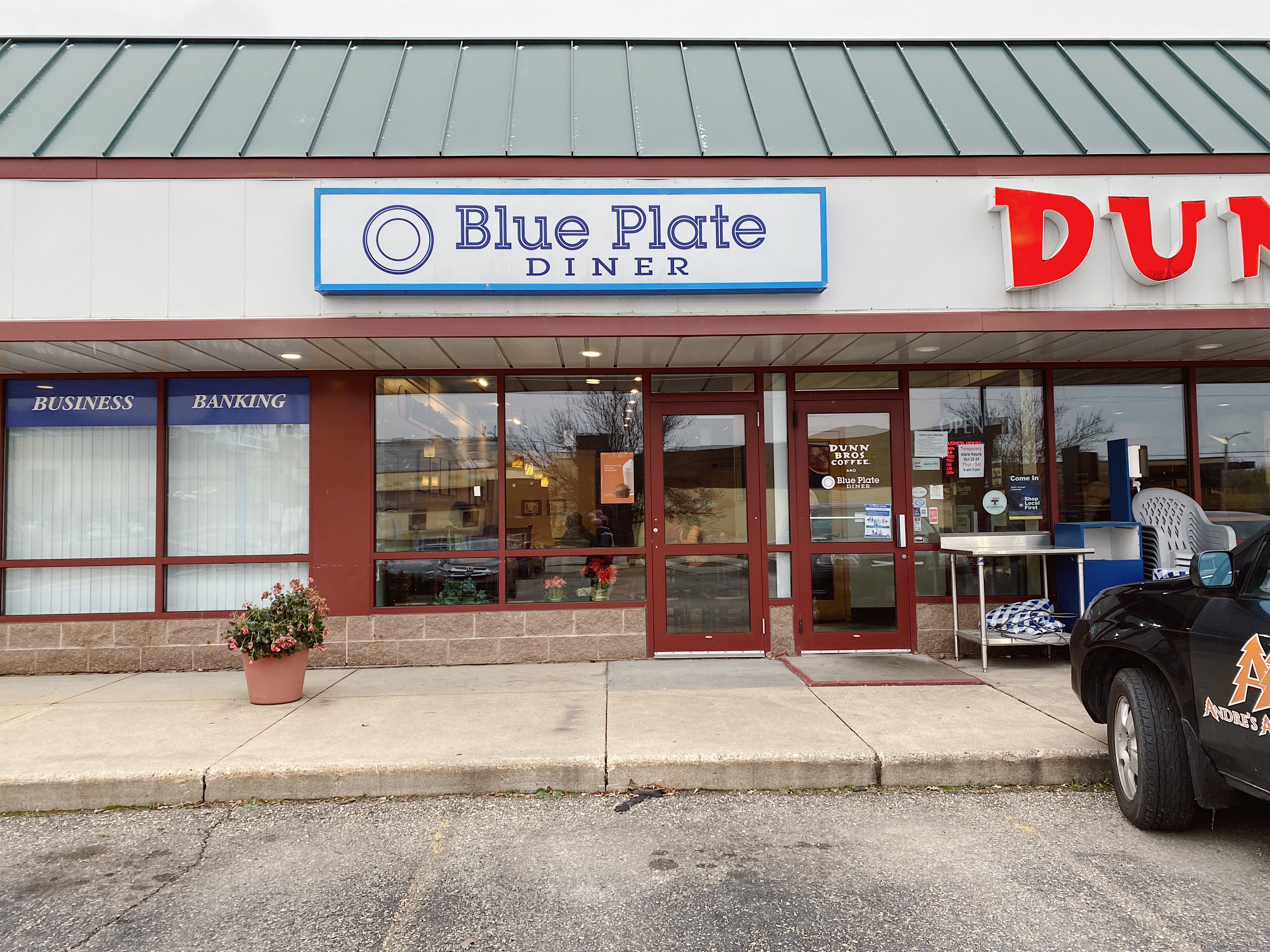 Blue Plate Diner  Rochester, MN 55901