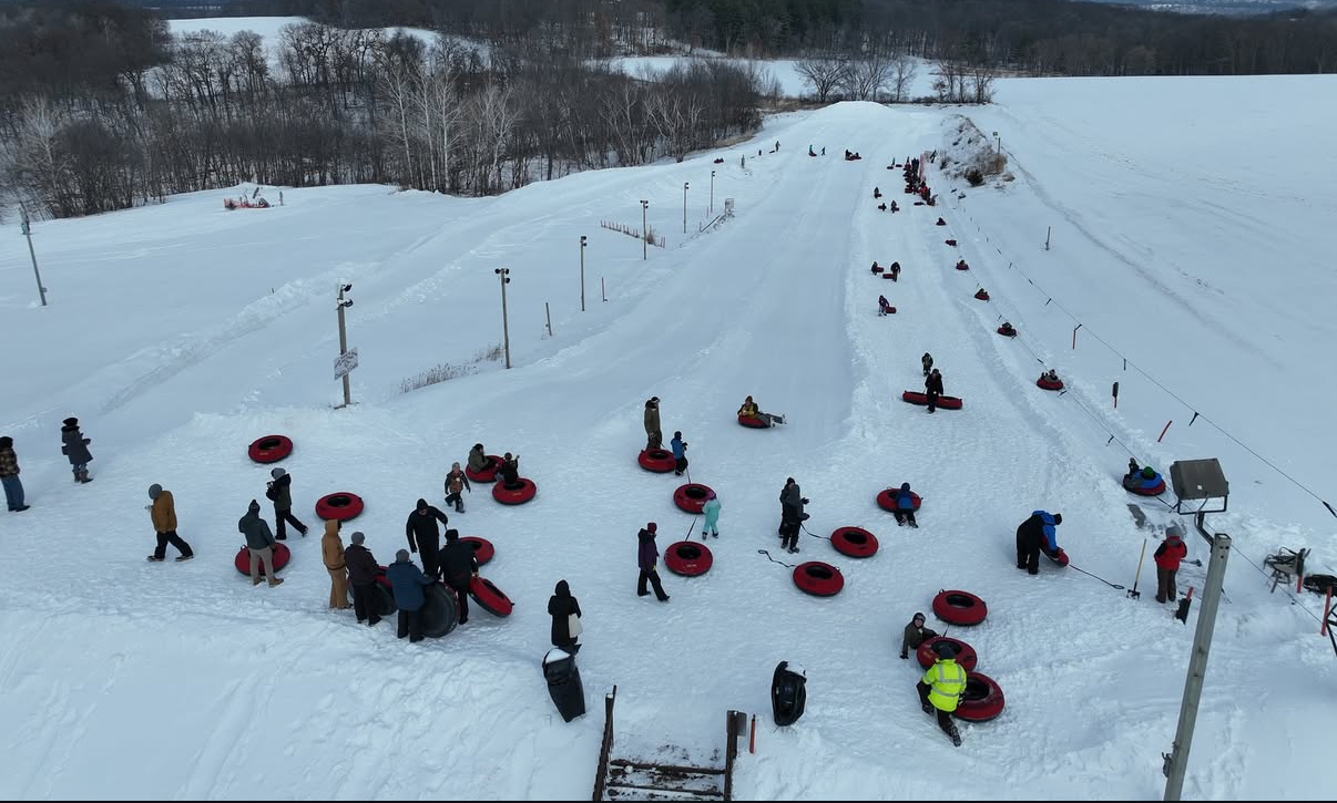 Steeplechase Ski Hill | Mazeppa, MN 55956