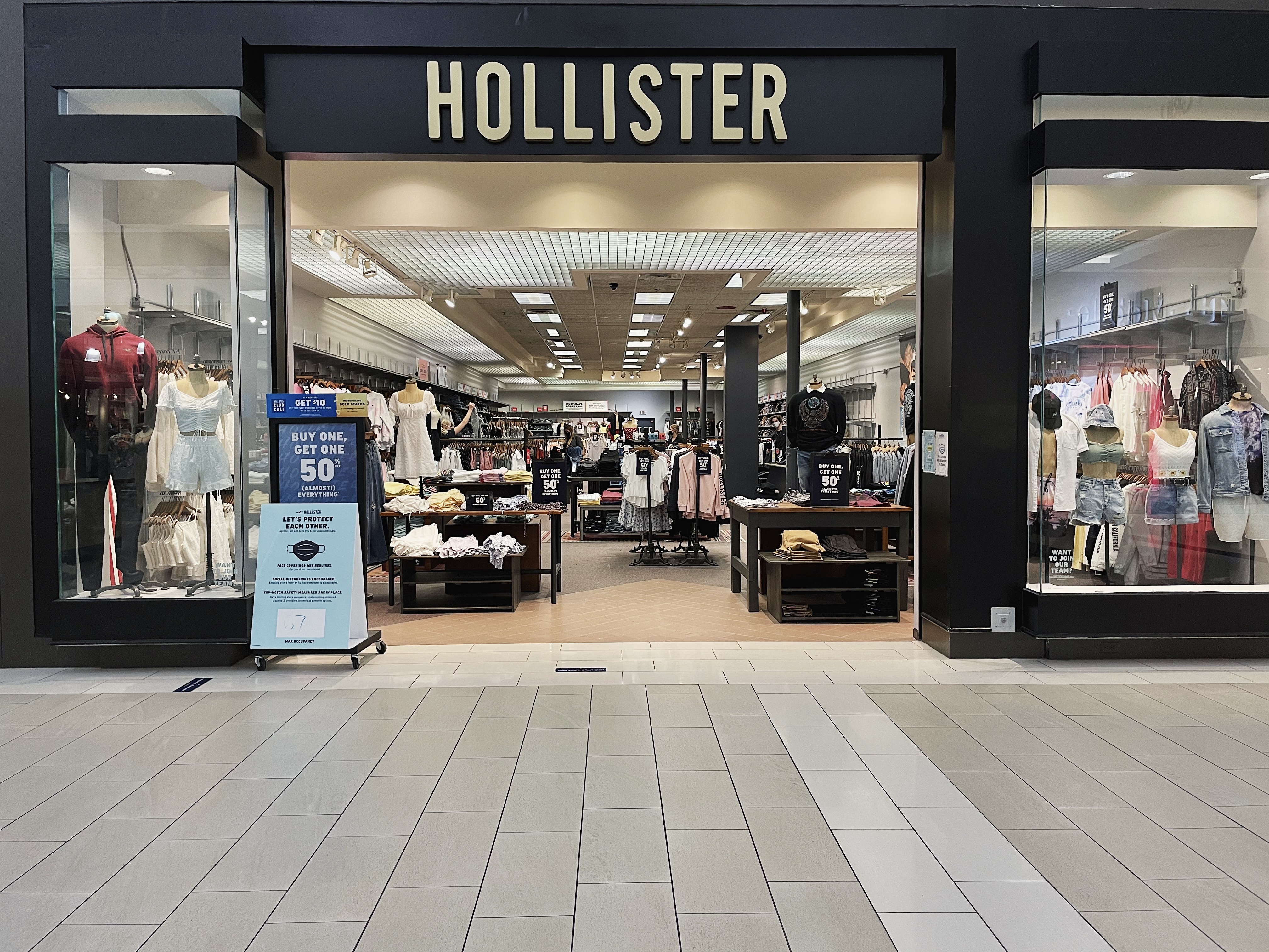 Hollister Store: Buy Hollister Products