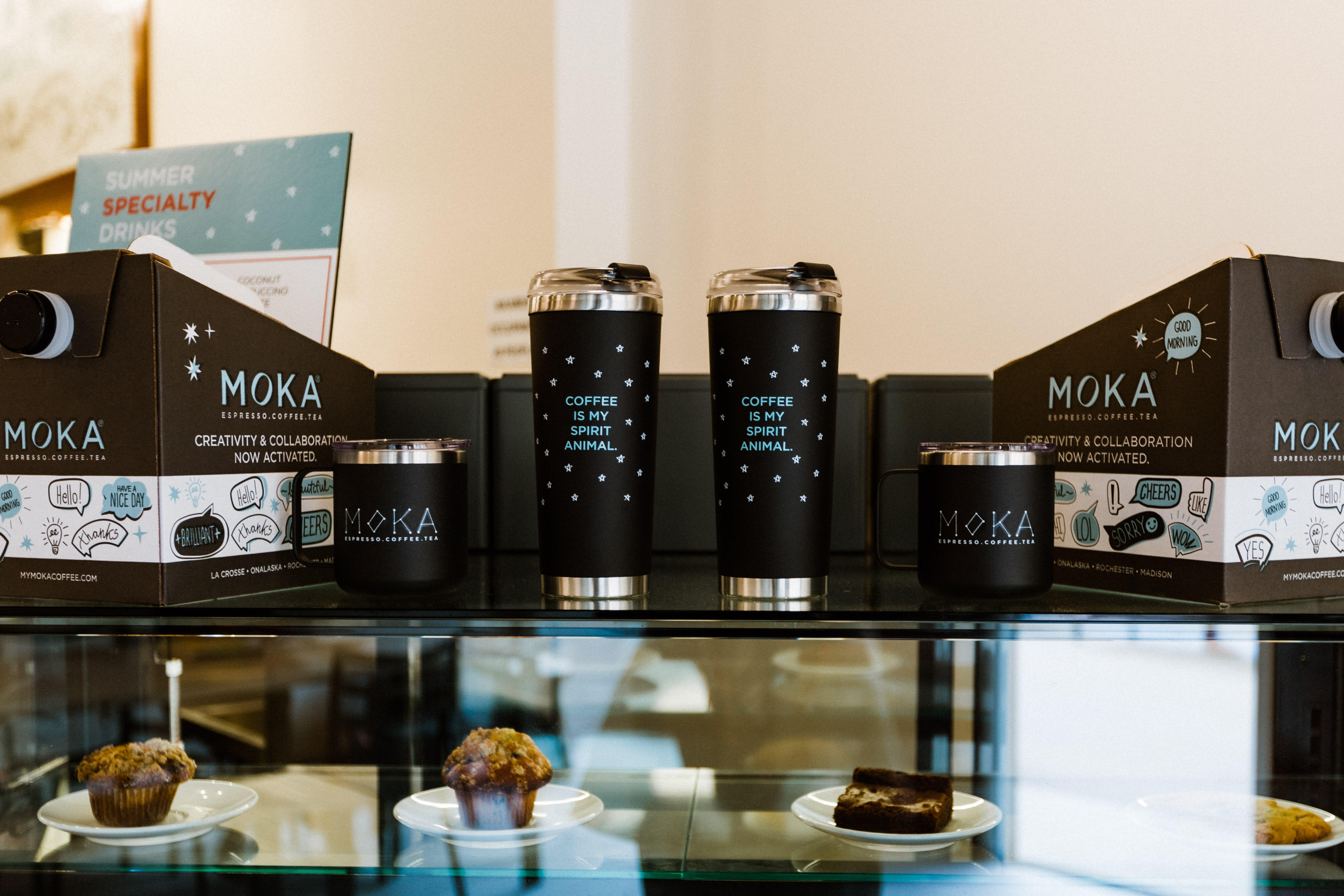 Moka | West | Rochester, MN 55901