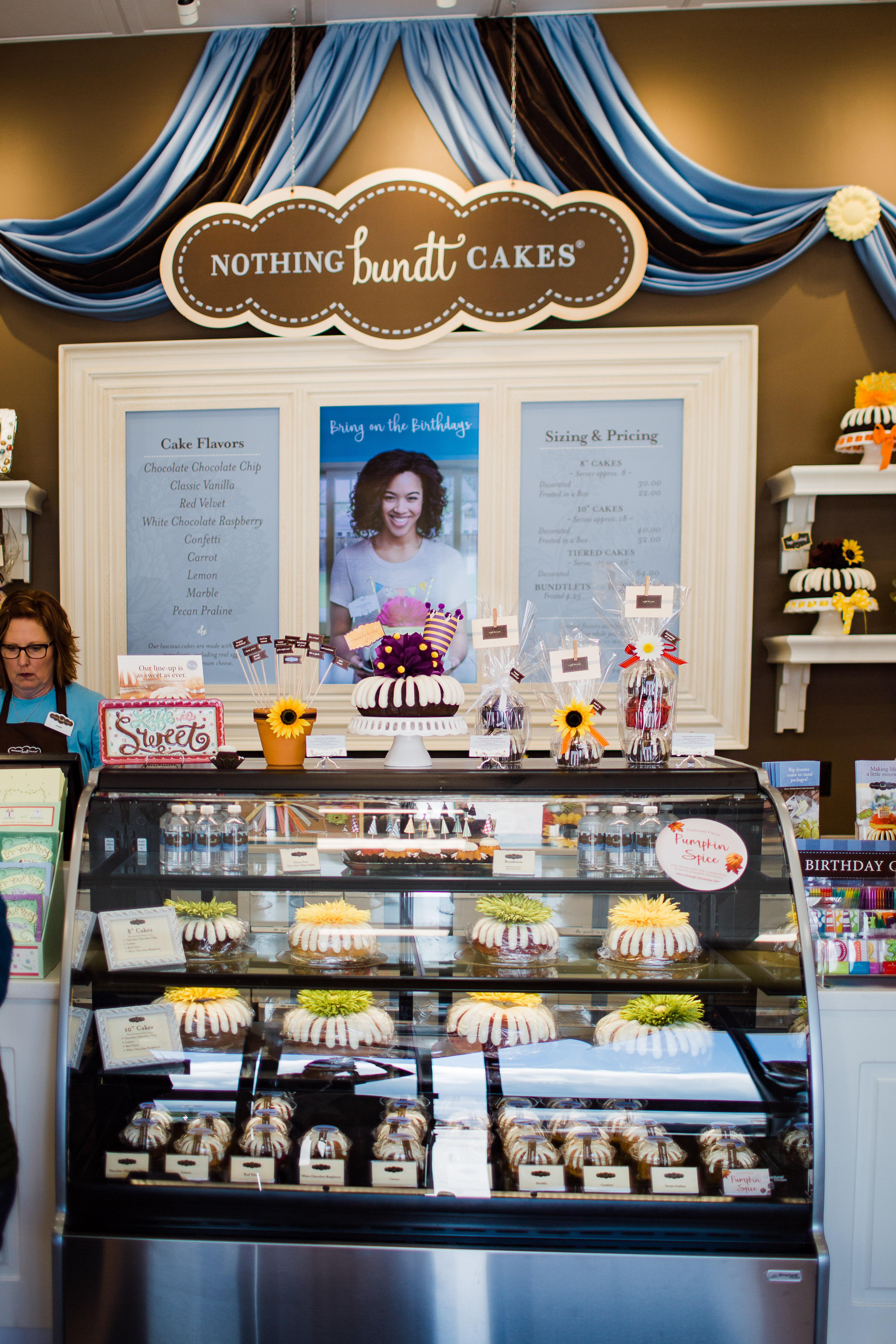 Where To Buy Bundt Cakes Bundt Cake Store 29+ Nothing Bundt Cakes