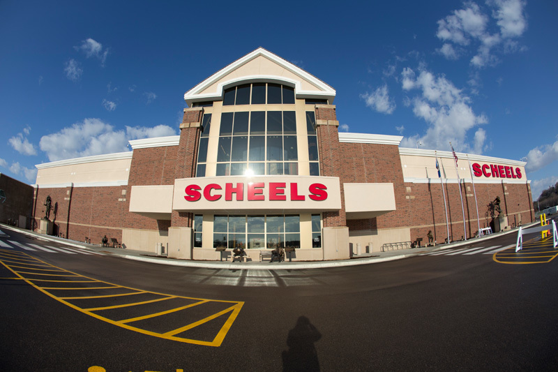 Fan Shop at Rochester SCHEELS