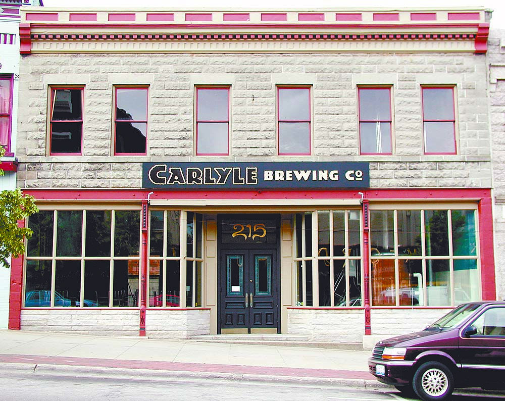 Carlyle Brewing Co.