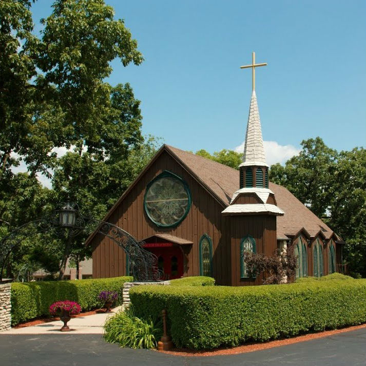 Church by the Side of the Road Wedding Chapel