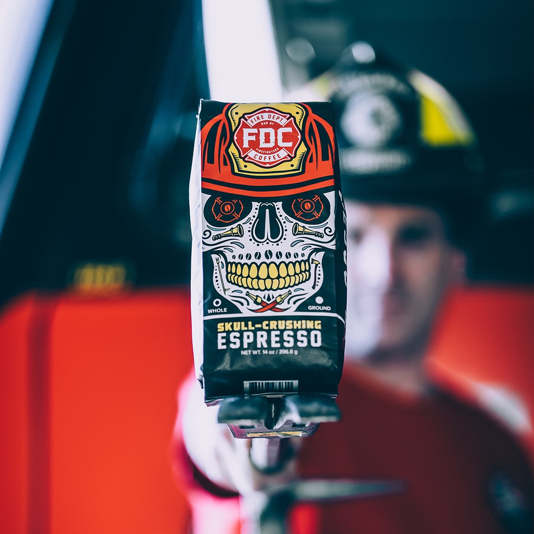 Fire Department Coffee on LinkedIn: Fire Department Coffee Fire