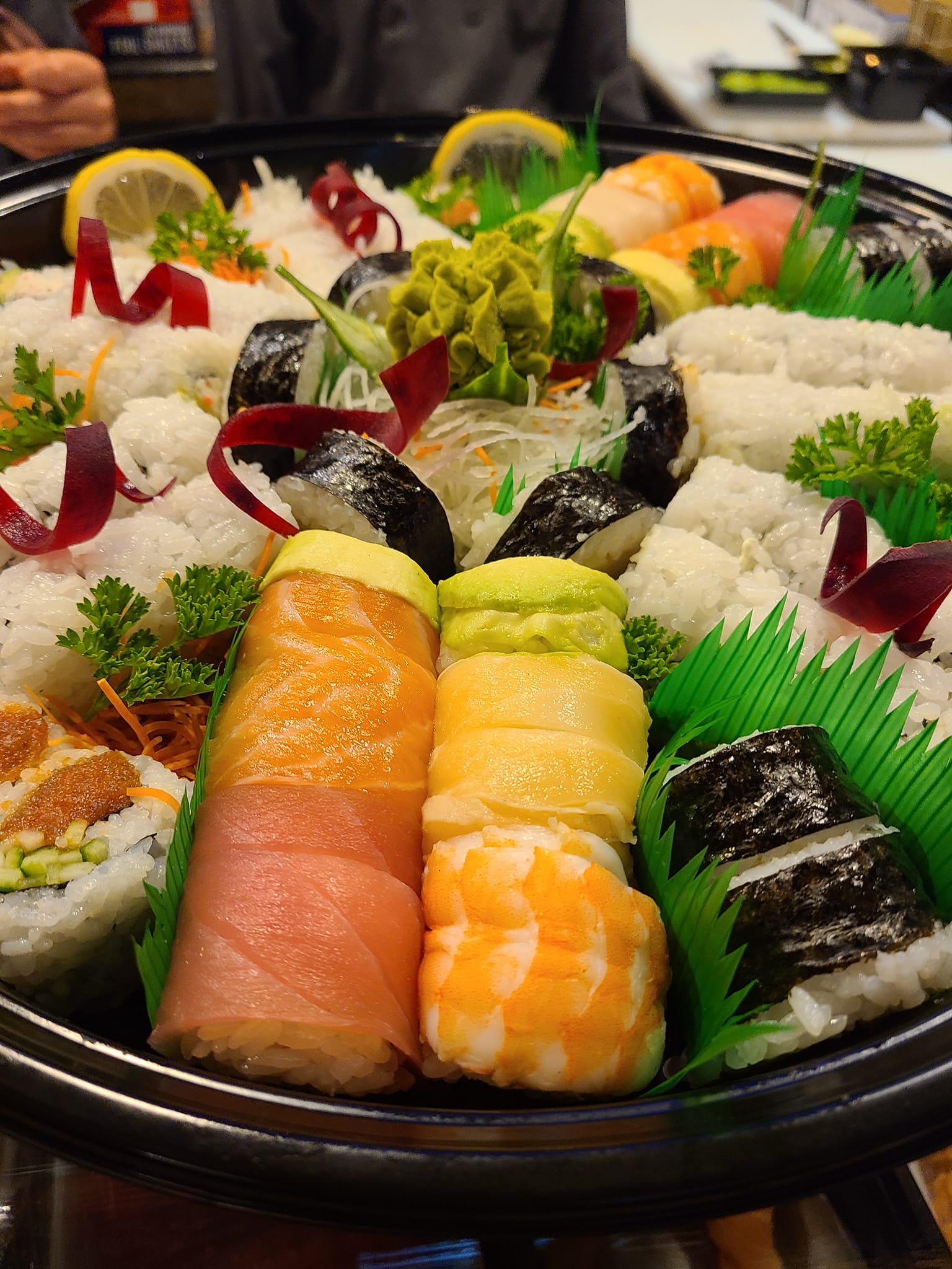 I Love Sushi –