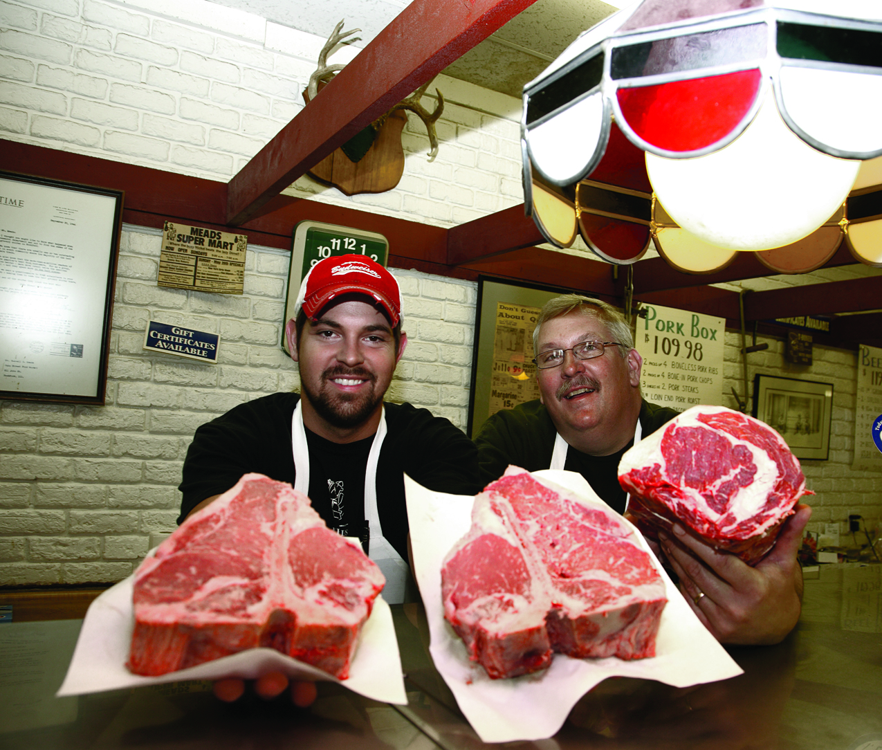 Meat Department – Gorman's Food Market in Lansing, MI