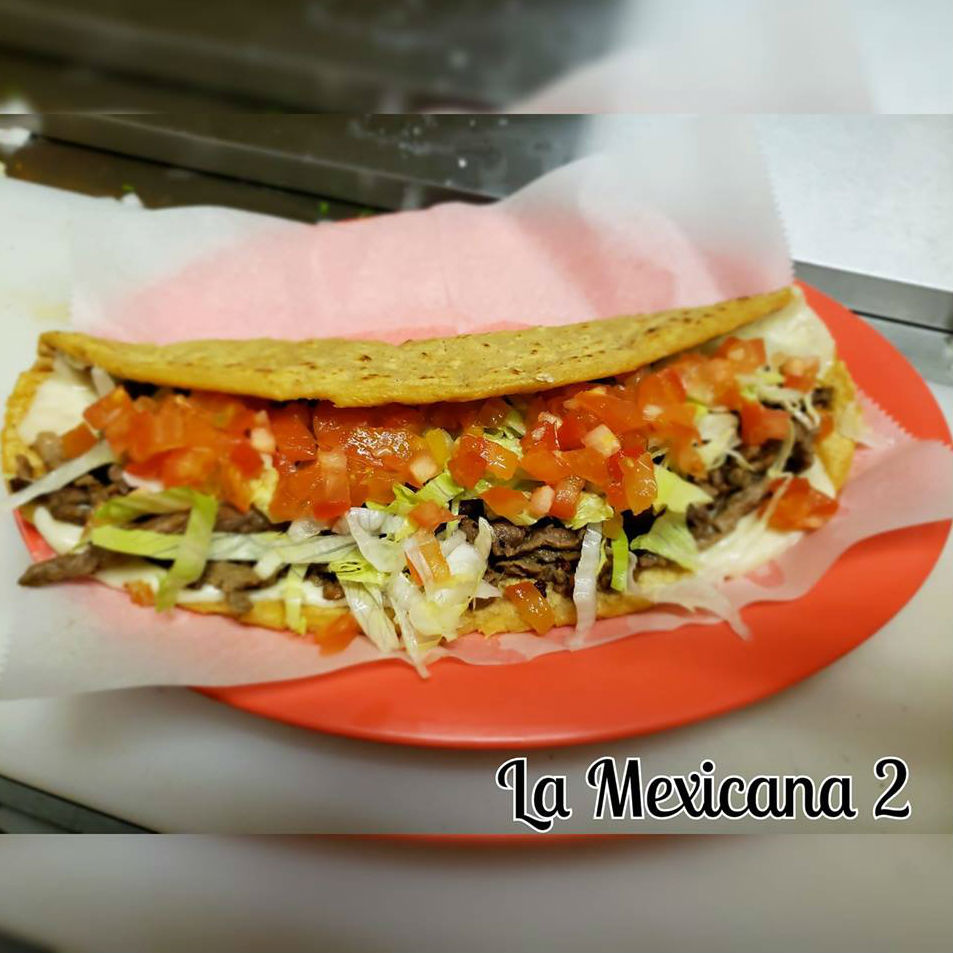 Taqueria La Mexicana 2