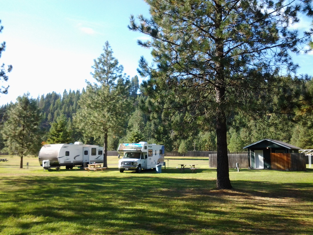 Rock Cut State Park Campground