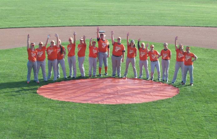 Rockford Starfires Baseball