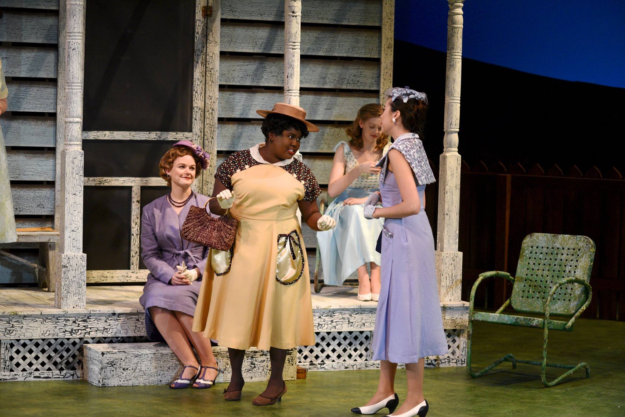 Original Rockford Peaches musical set to hit the stage at Maddox