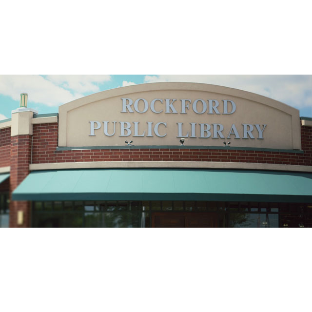 Rockford Public Library East Branch