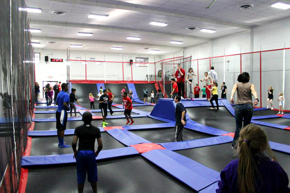 Gymnastic Academy South Trampoline Park