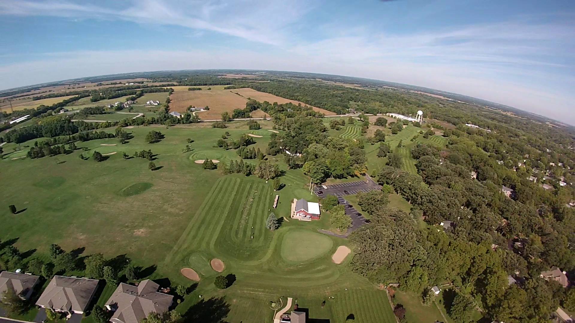 Red Barn Golf Course