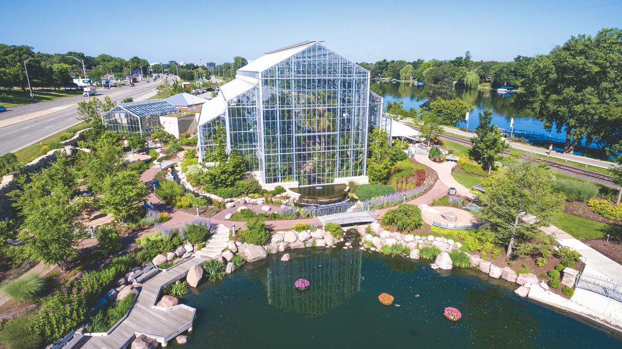 Nicholas Conservatory And Gardens Rockford: Explore Nature's Beauty
