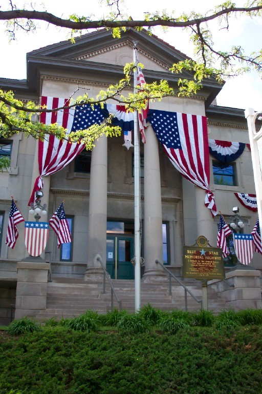 Veterans Memorial Hall and Museum