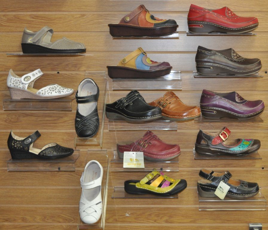 ackermans footwear