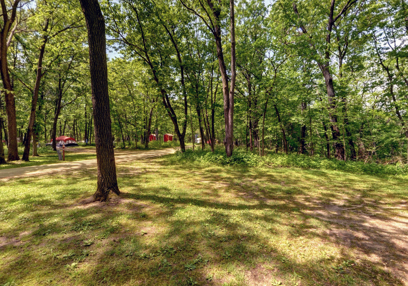 Hononegah Campground