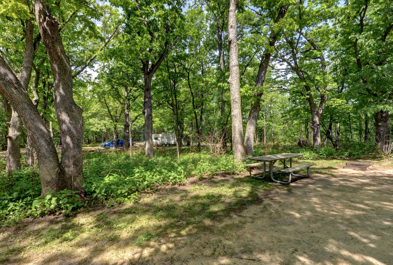 Hononegah Campground