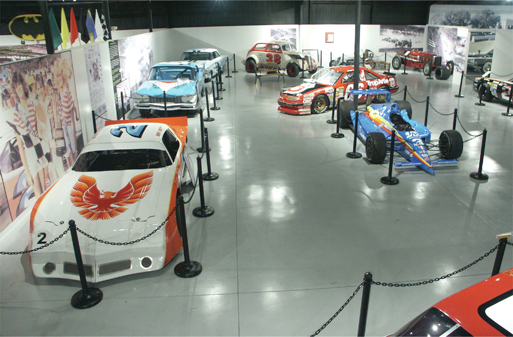 Historic Auto Attractions