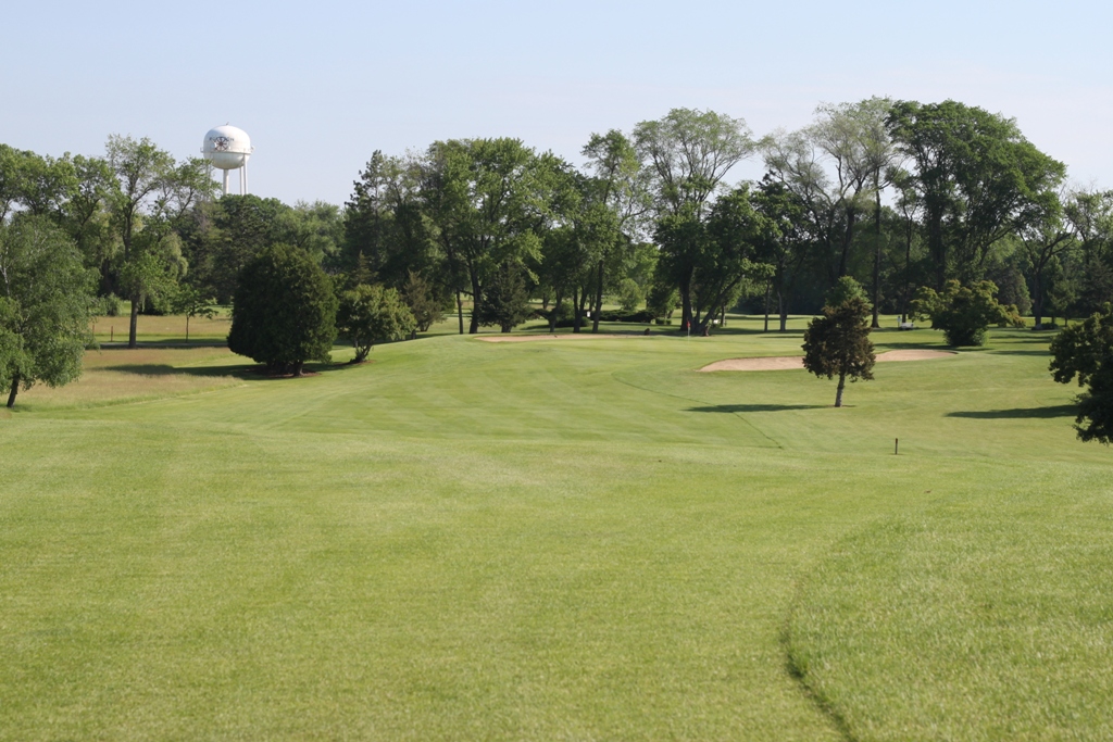 Red Barn Golf Course