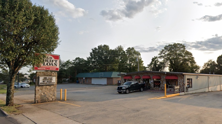 pawn shop broad river