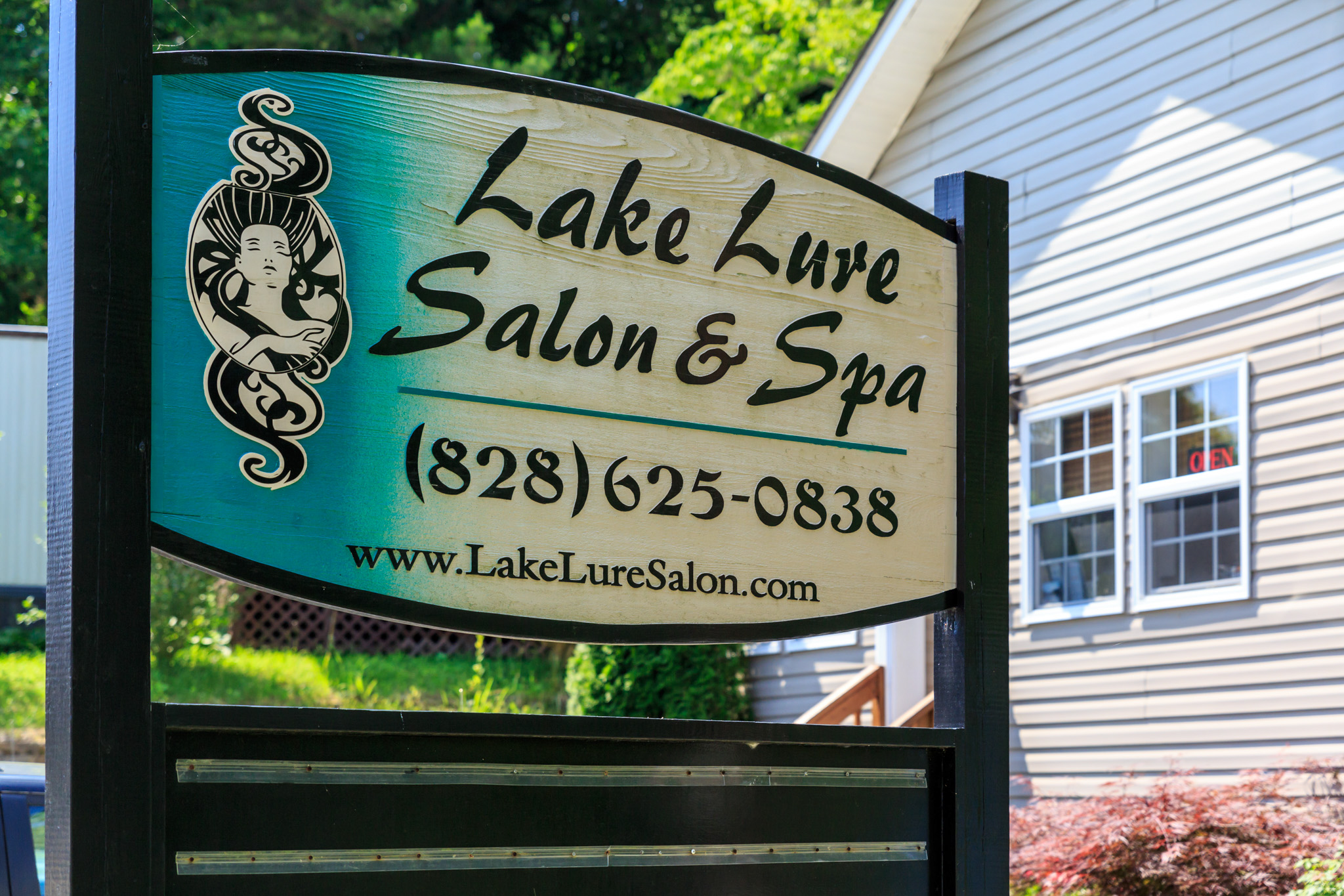 Lake Lure Salon Spa