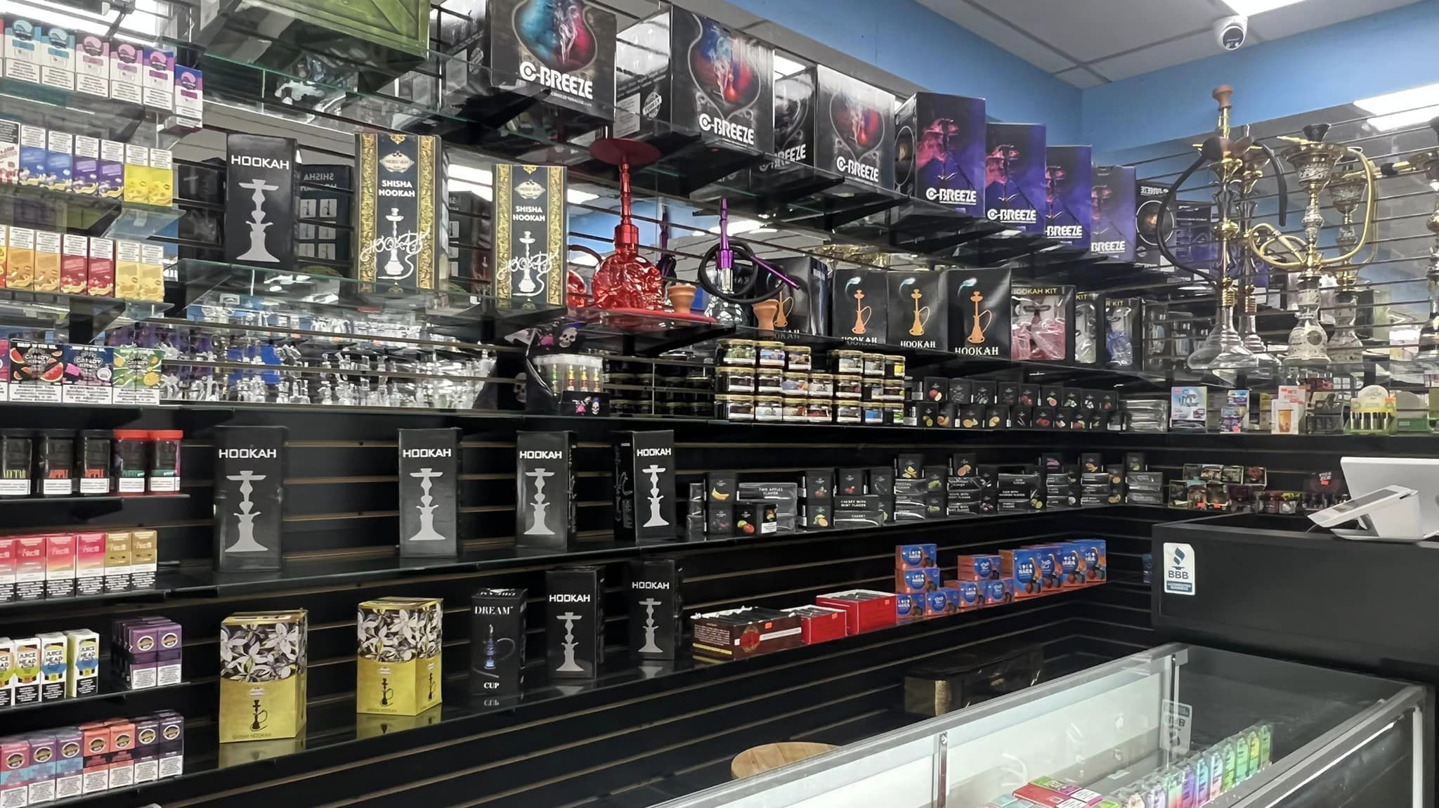 elfbar nachfüll pod läuft aus Zanga Smoke And Vape Reviews SMOKE AND DREAMS VAPE & SMOKE SHOP - Updated  March 2026 - 36 Photos & 67 Reviews - 3648 Central Ave, Riverside,  California - Vape Shops main image 0