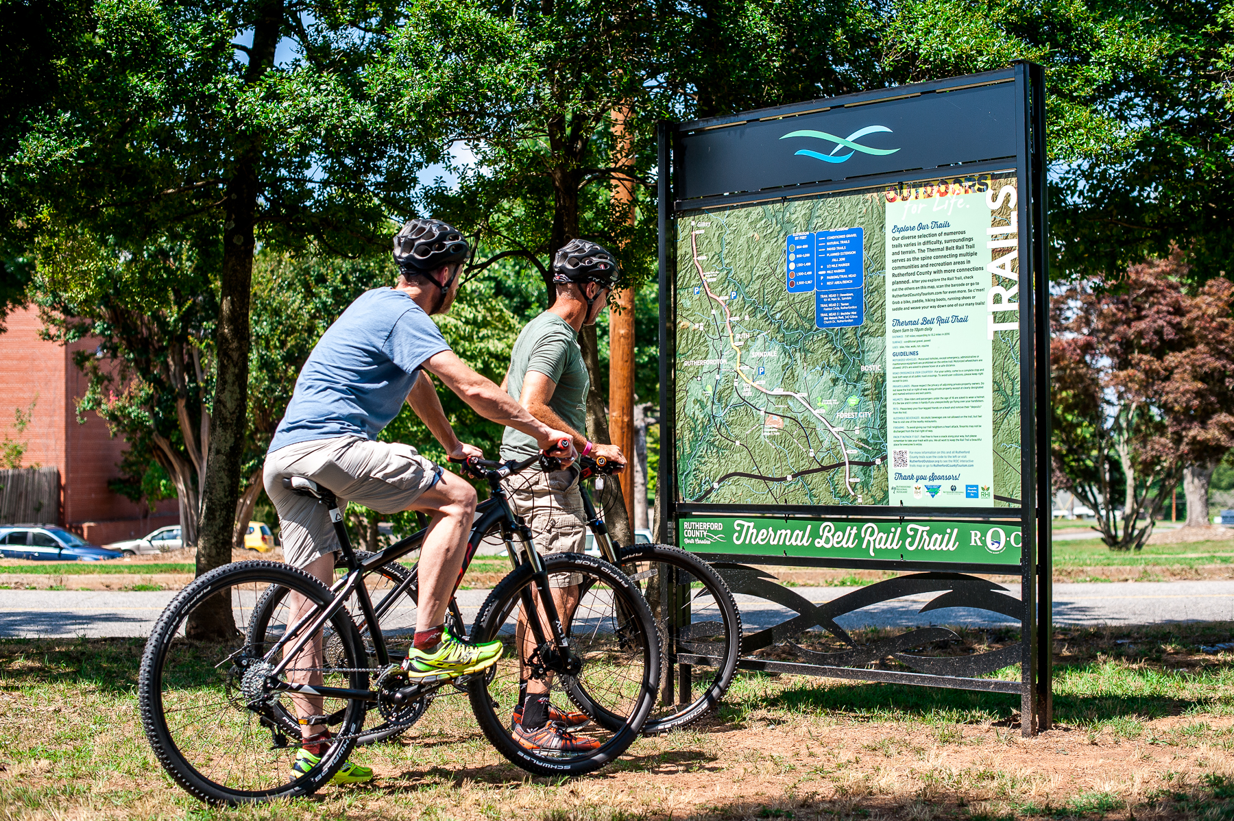 Thermal Belt Rail Trail - Rutherford Outdoor Coalition