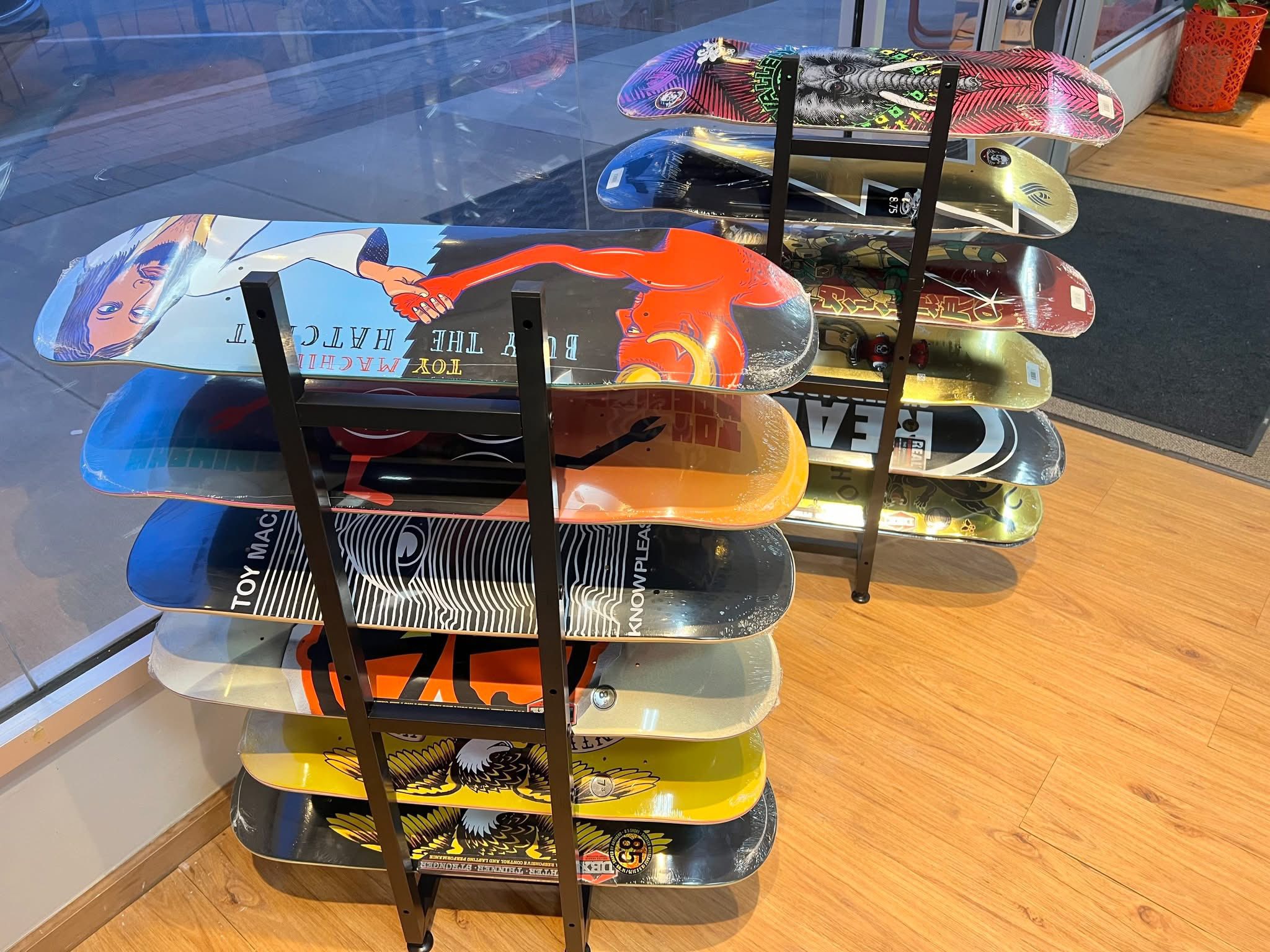 Sk828 Skateshop