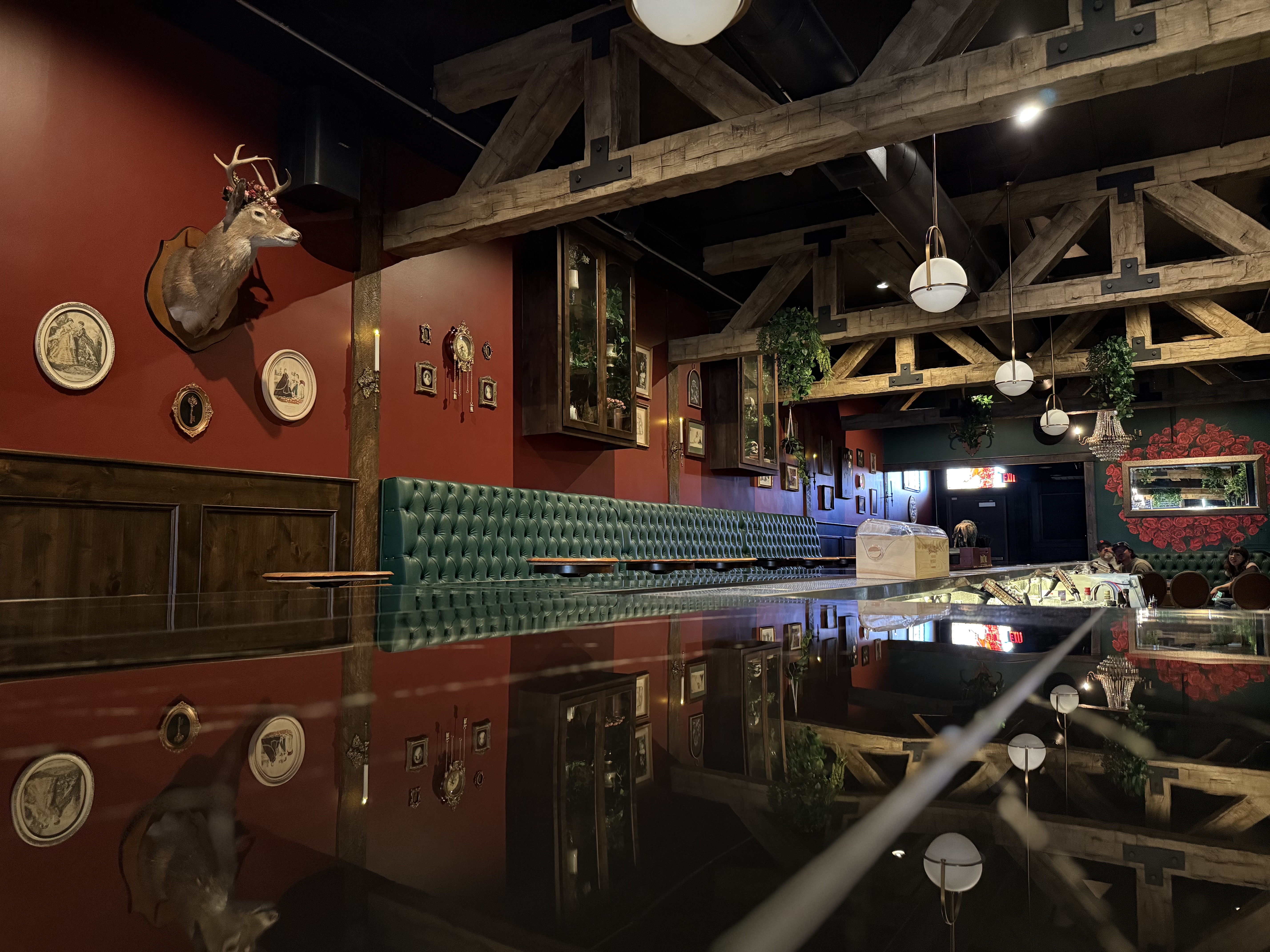 Landmark Social Club | Sacramento, CA 95814